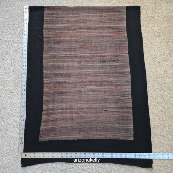 NWOT Cashmere Lightweight Scarf French Couture - Picture 7 of 15